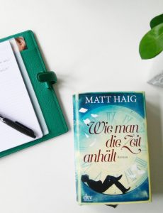 Rezension: Wie man die Zeit anhält